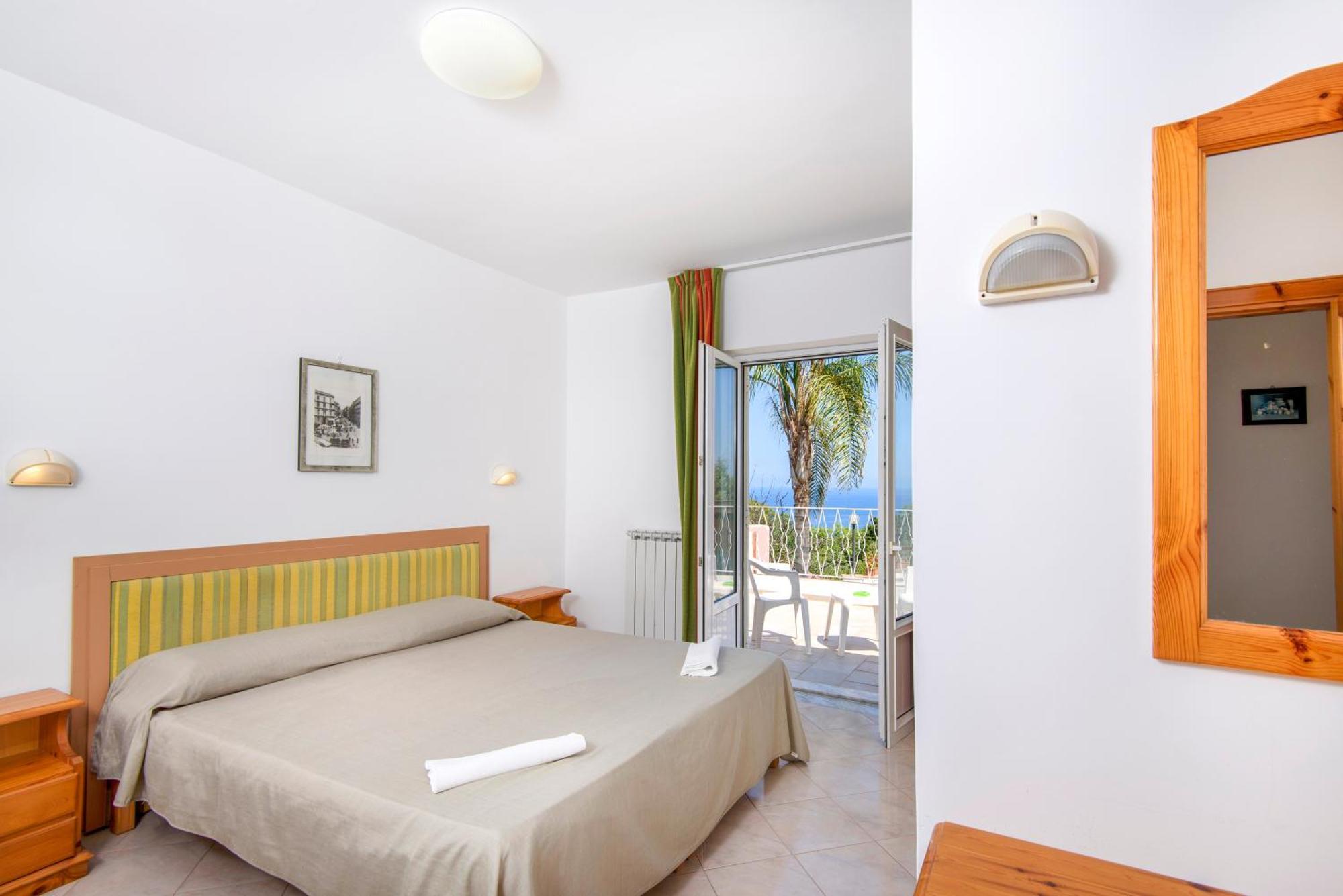 Hotel Bel Tramonto Casamicciola Terme Extérieur photo